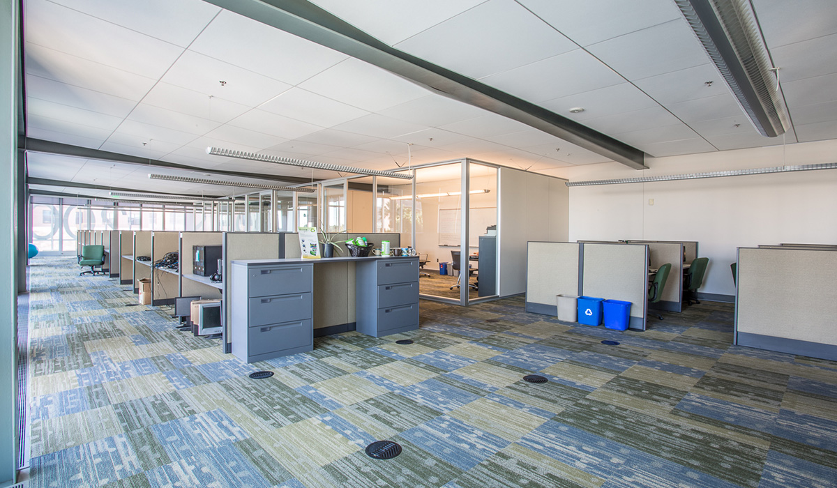 Tempe, Arizona Office Build-Out